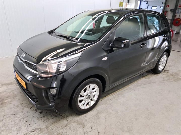 KIA PICANTO 2018 knab3511ajt249209