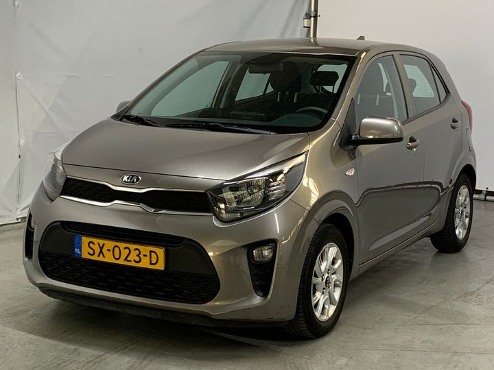 KIA PICANTO 2018 knab3511ajt249267