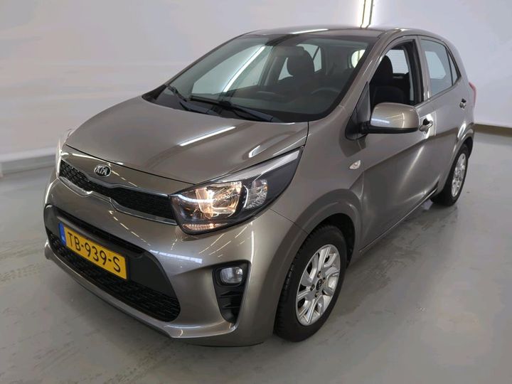 KIA PICANTO 2018 knab3511ajt249270