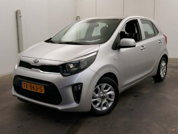 KIA PICANTO 2018 knab3511ajt249298