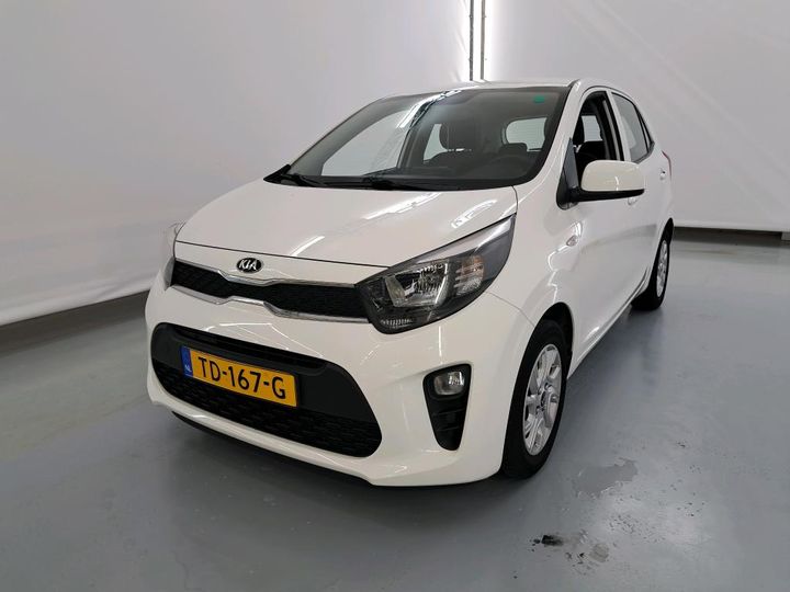 KIA PICANTO 2018 knab3511ajt269216