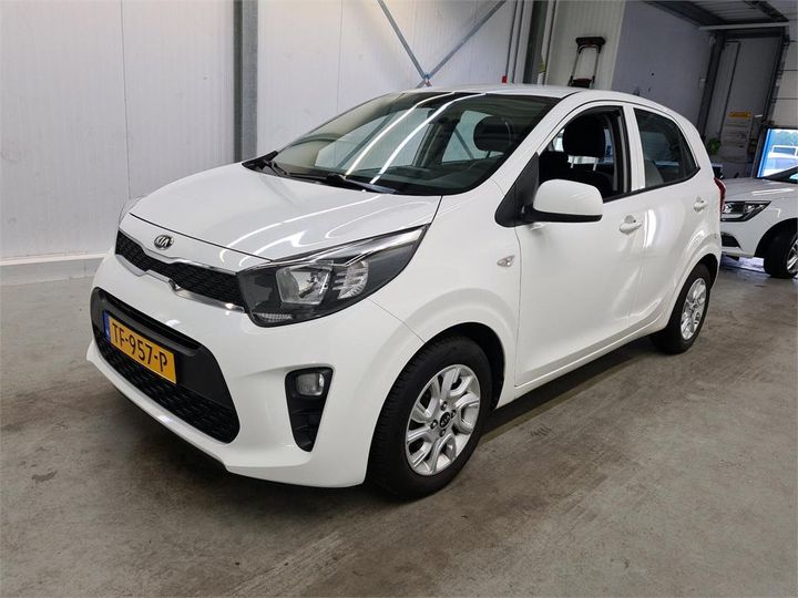 KIA PICANTO 2018 knab3511ajt269220