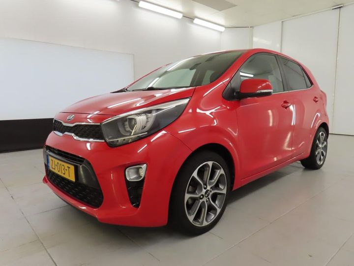 KIA PICANTO 2019 knab3511ajt269270