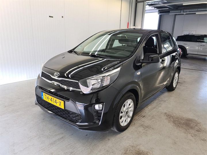 KIA PICANTO 2018 knab3511ajt269358