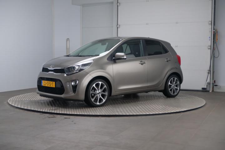 KIA PICANTO 2019 knab3511ajt269644