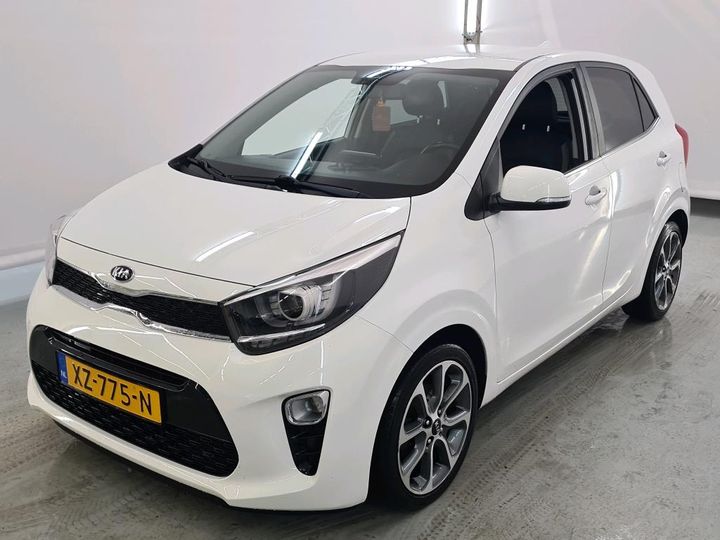 KIA PICANTO 2019 knab3511ajt270473