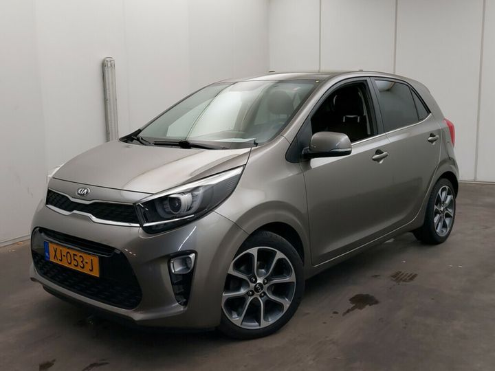 KIA PICANTO 2019 knab3511ajt272958