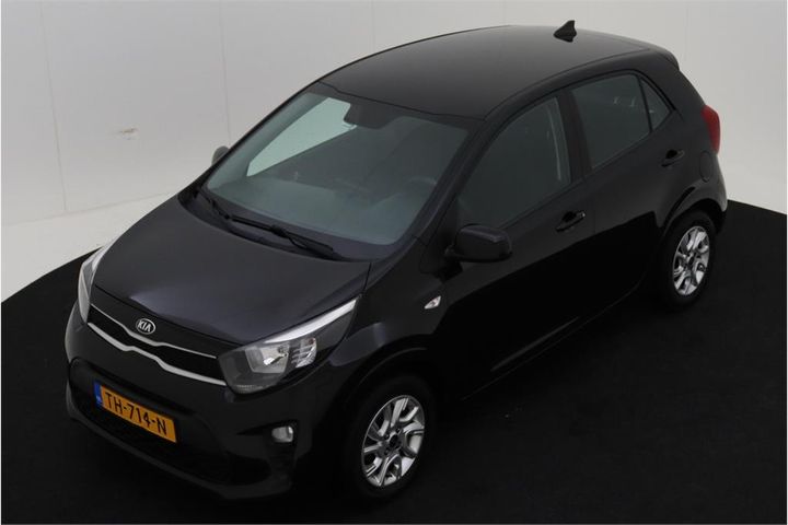 KIA PICANTO 2018 knab3511ajt273495