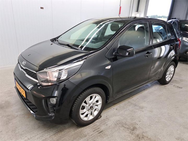 KIA PICANTO 2018 knab3511ajt273531