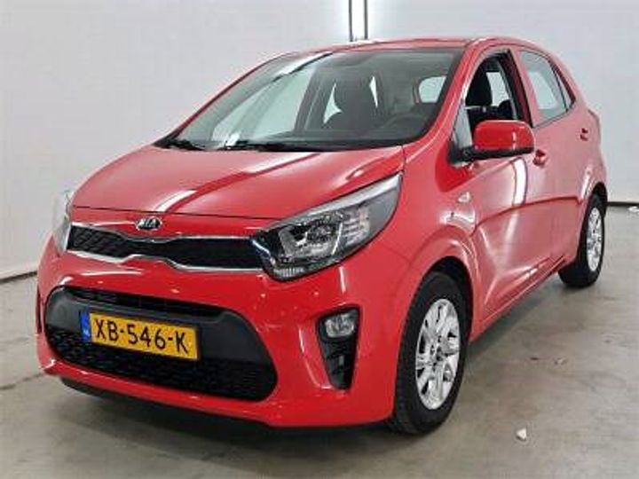 KIA PICANTO 2019 knab3511ajt273599