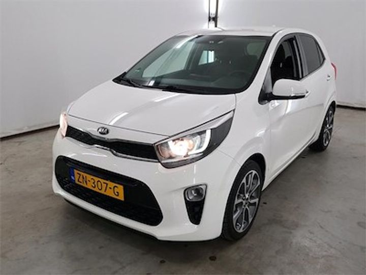 KIA PICANTO 2019 knab3511ajt273642