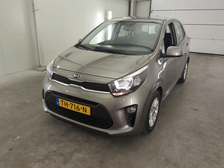 KIA PICANTO 2018 knab3511ajt273923