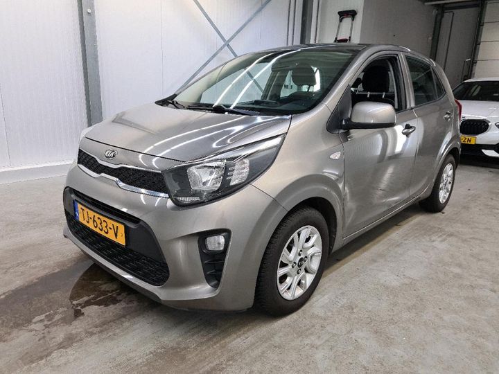 KIA PICANTO 2018 knab3511ajt274017