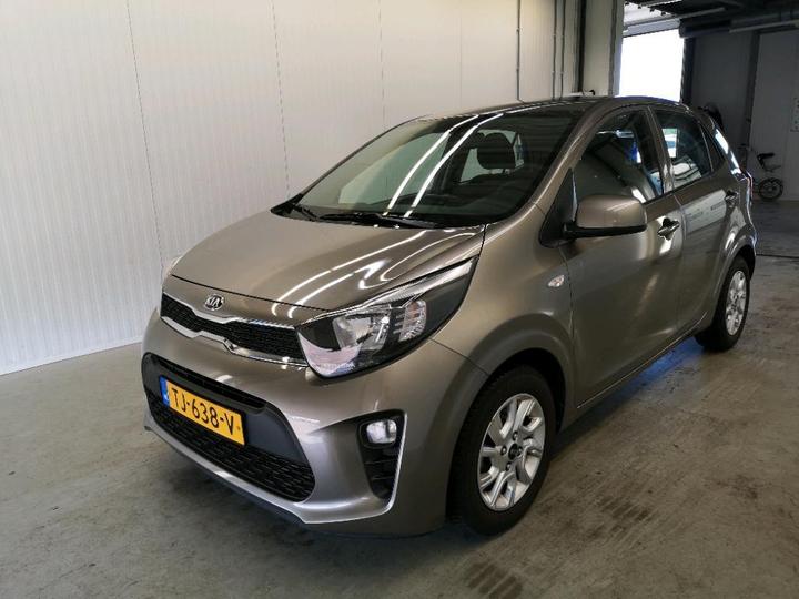 KIA PICANTO 2018 knab3511ajt274029