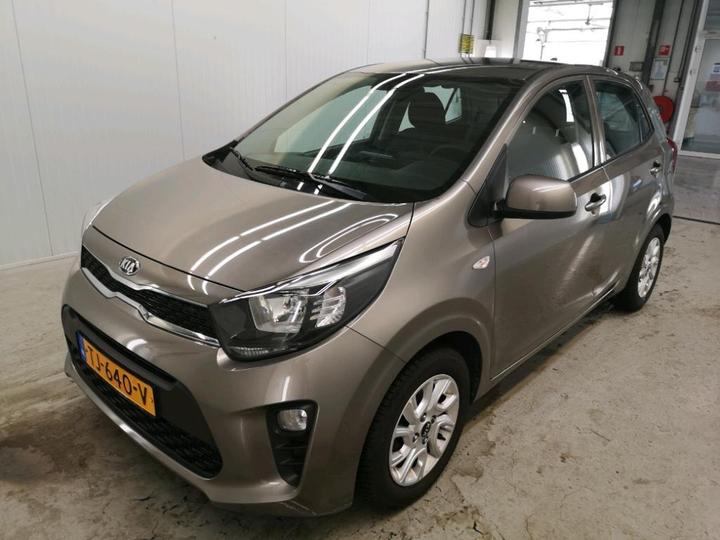 KIA PICANTO 2018 knab3511ajt274031