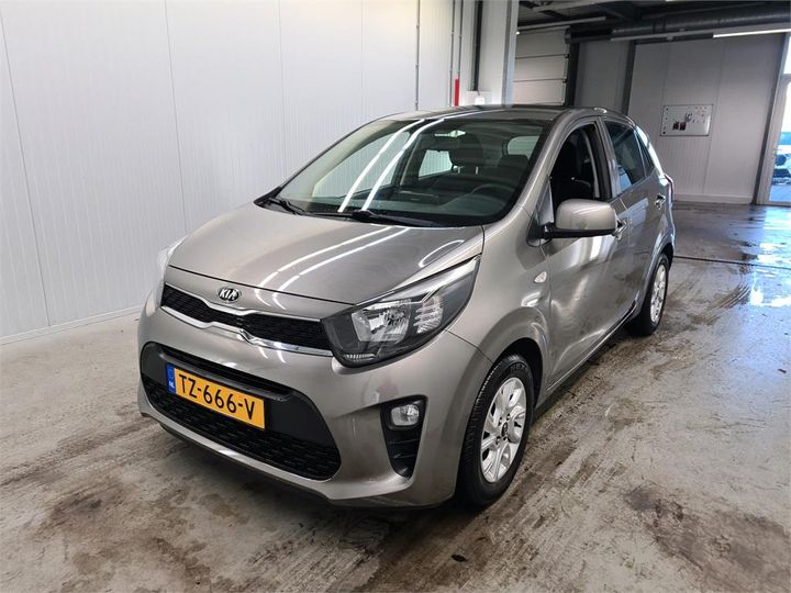 KIA PICANTO 2018 knab3511ajt274115