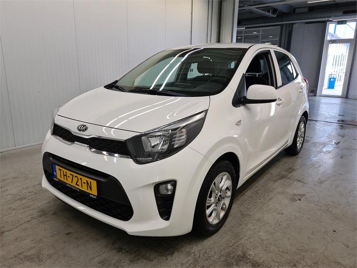 KIA PICANTO 2018 knab3511ajt274335