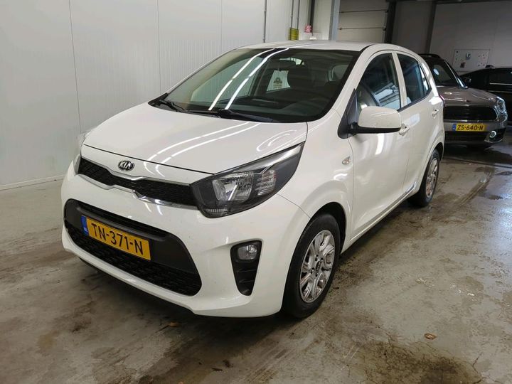 KIA PICANTO 2018 knab3511ajt274415