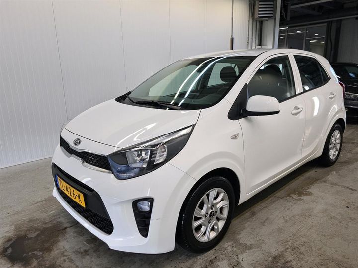 KIA PICANTO 2018 knab3511ajt274423