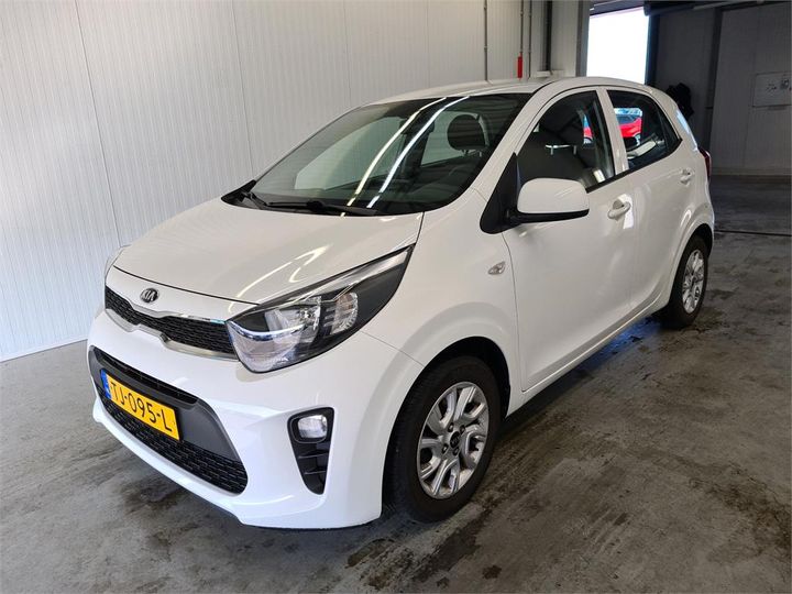 KIA PICANTO 2018 knab3511ajt274425