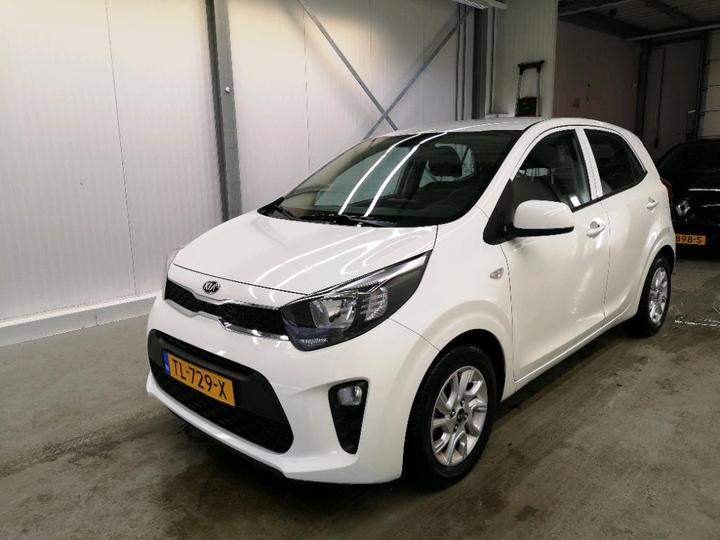 KIA PICANTO 2018 knab3511ajt274428