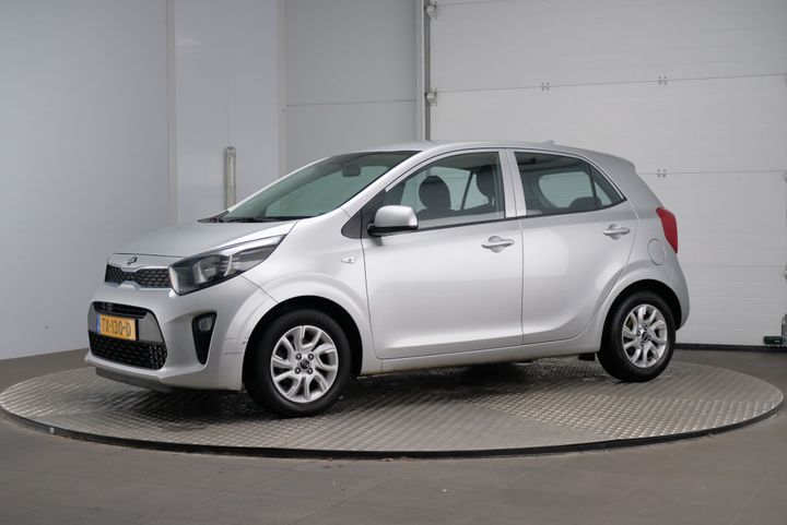 KIA PICANTO 2018 knab3511ajt274458