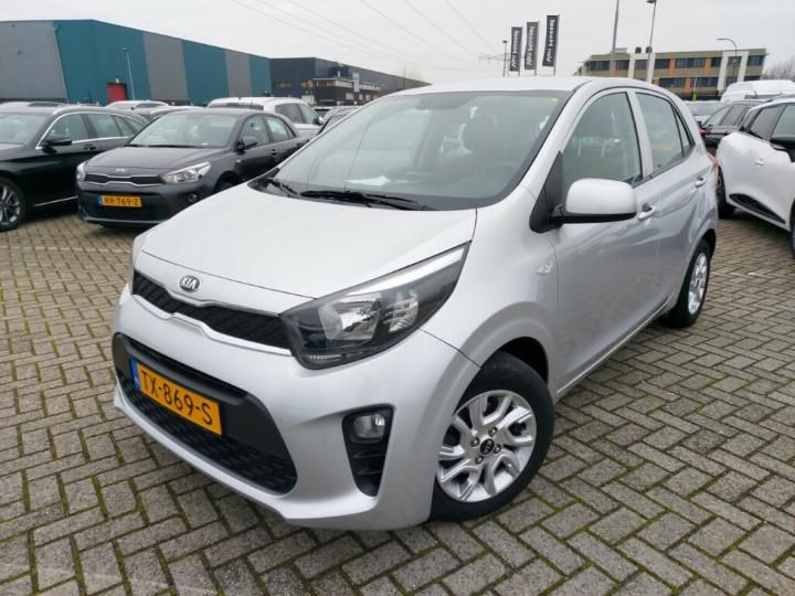 KIA PICANTO 2018 knab3511ajt274466