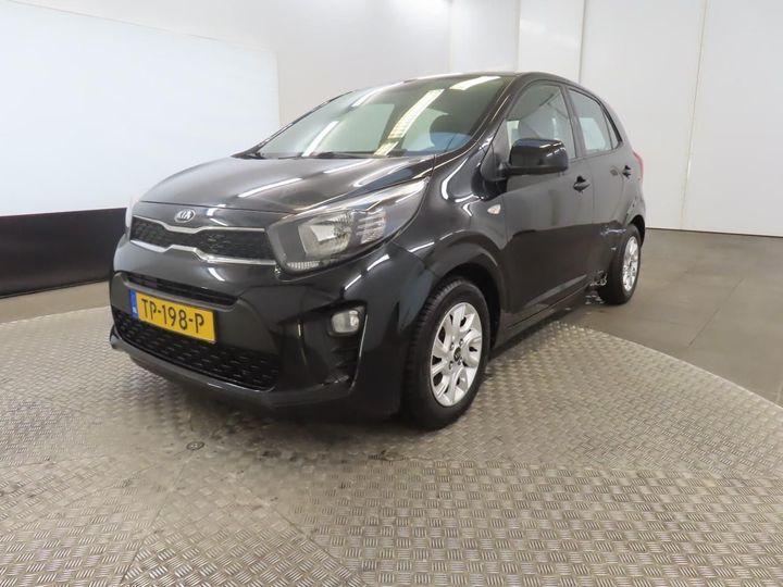 KIA PICANTO 2018 knab3511ajt274512