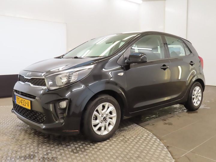 KIA PICANTO 2018 knab3511ajt274515