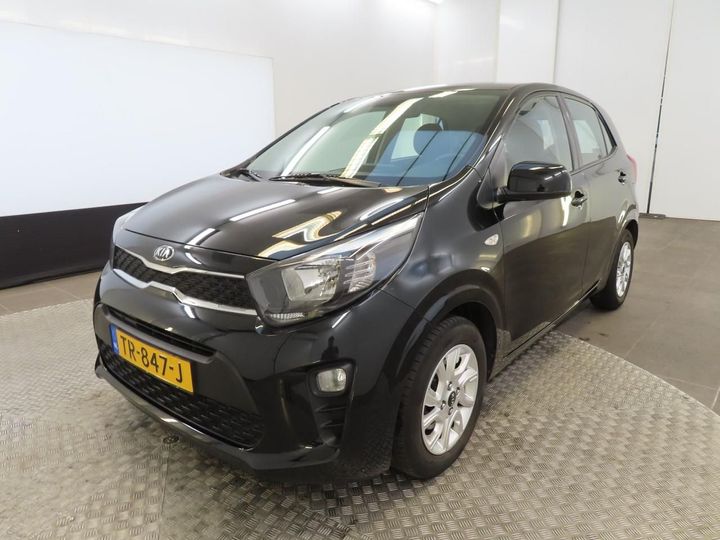 KIA PICANTO 2018 knab3511ajt274517