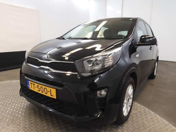 KIA PICANTO 2018 knab3511ajt274521