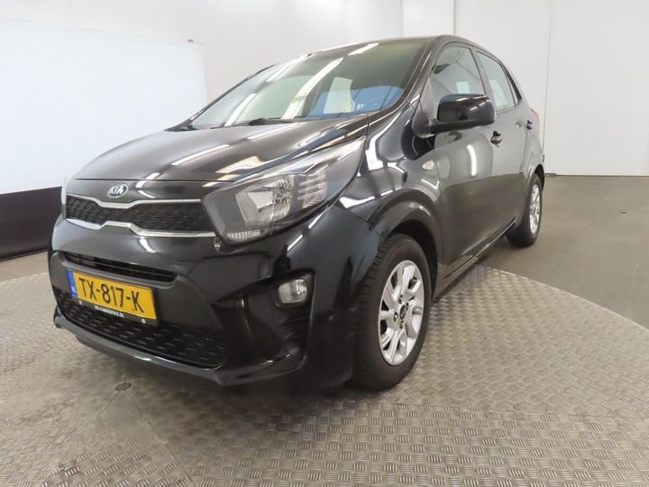 KIA PICANTO 2018 knab3511ajt274533