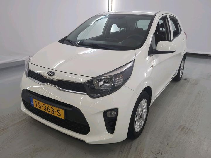 KIA PICANTO 2018 knab3511ajt274572