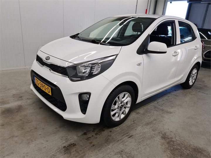 KIA PICANTO 2018 knab3511ajt274761