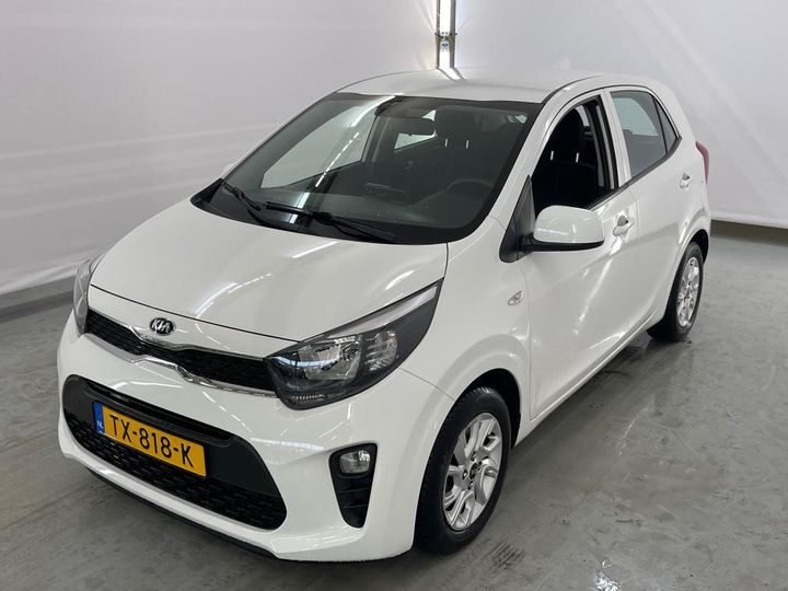 KIA PICANTO 2018 knab3511ajt274765