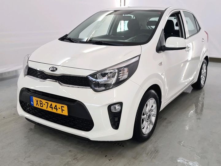 KIA PICANTO 2018 knab3511ajt274772