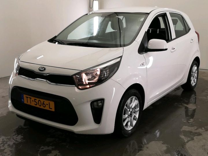 KIA PICANTO 2018 knab3511ajt274834