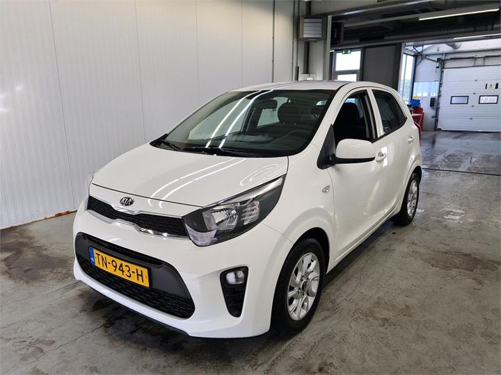 KIA PICANTO 2018 knab3511ajt274835