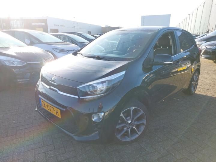 KIA PICANTO 2019 knab3511ajt274901