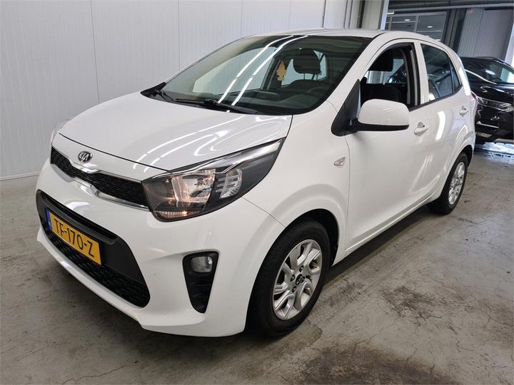 KIA PICANTO 2018 knab3511ajt274941