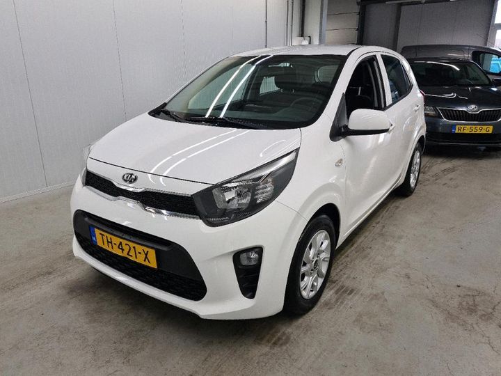 KIA PICANTO 2018 knab3511ajt274945