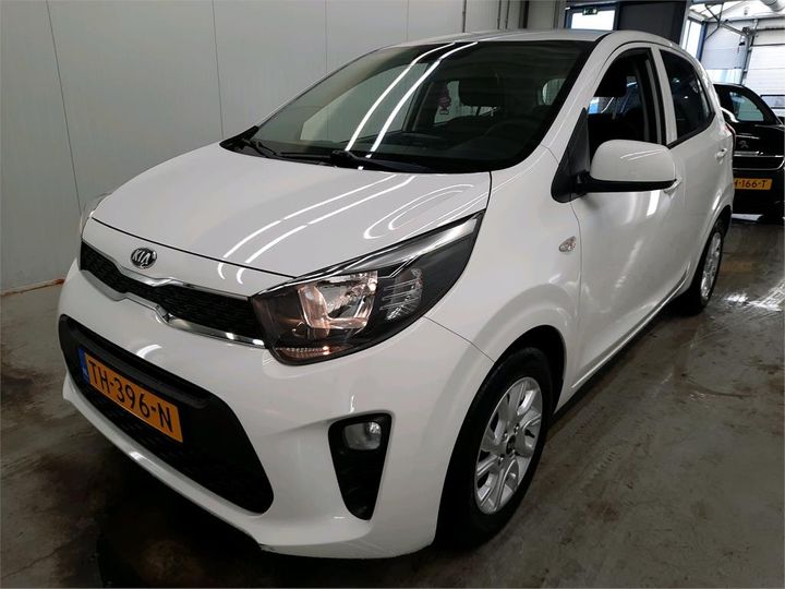 KIA PICANTO 2018 knab3511ajt274966