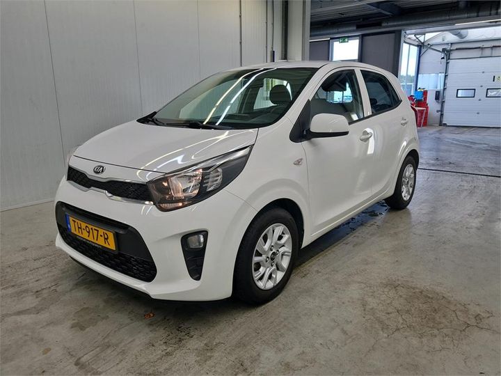 KIA PICANTO 2018 knab3511ajt274974