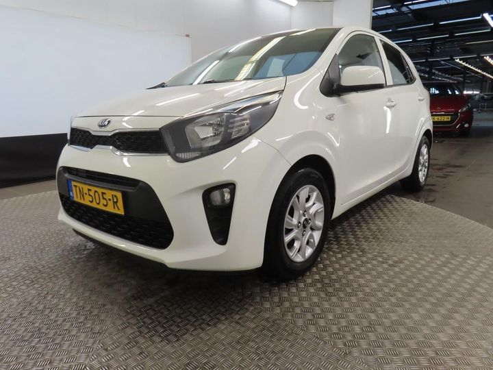 KIA PICANTO 2018 knab3511ajt275115