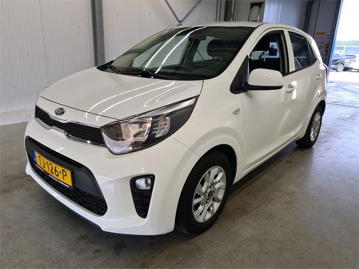 KIA PICANTO 2018 knab3511ajt275134