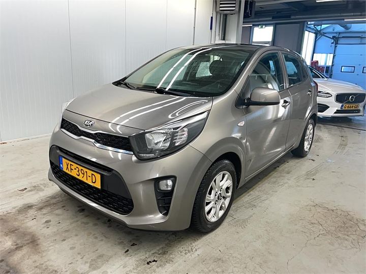 KIA PICANTO 2019 knab3511ajt275179