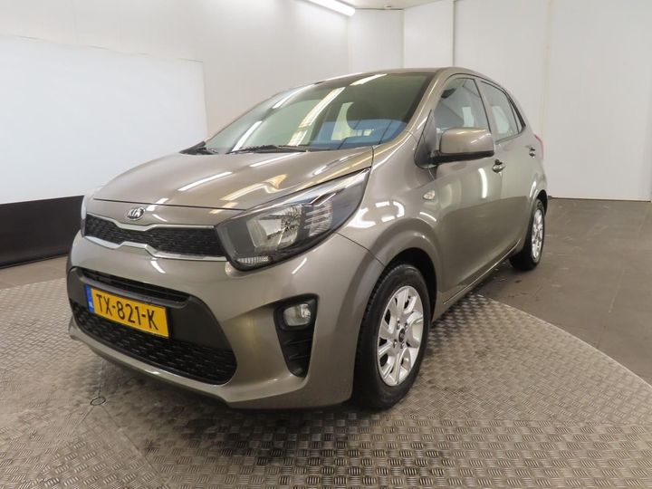 KIA PICANTO 2018 knab3511ajt275306