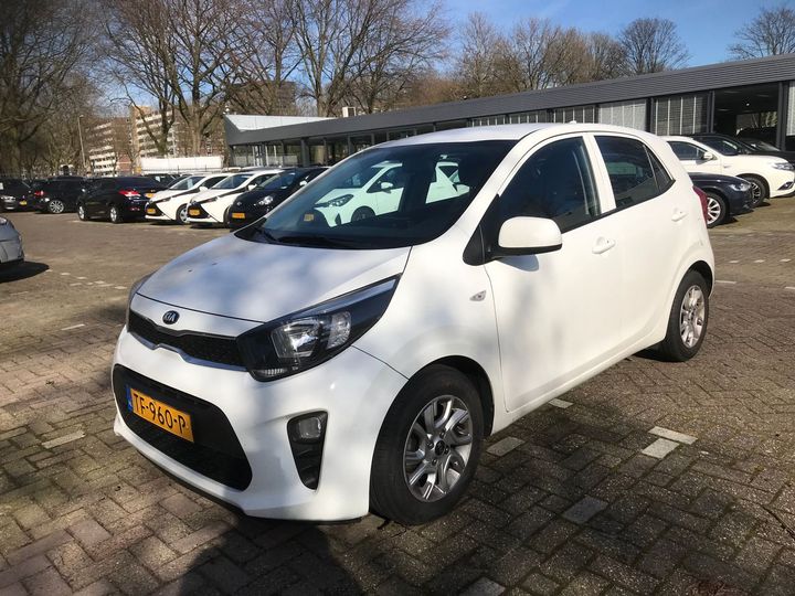 KIA PICANTO 2018 knab3511ajt275328