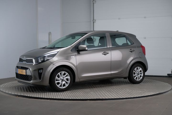 KIA PICANTO 2018 knab3511ajt275407