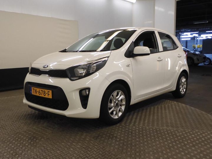 KIA PICANTO 2018 knab3511ajt275976